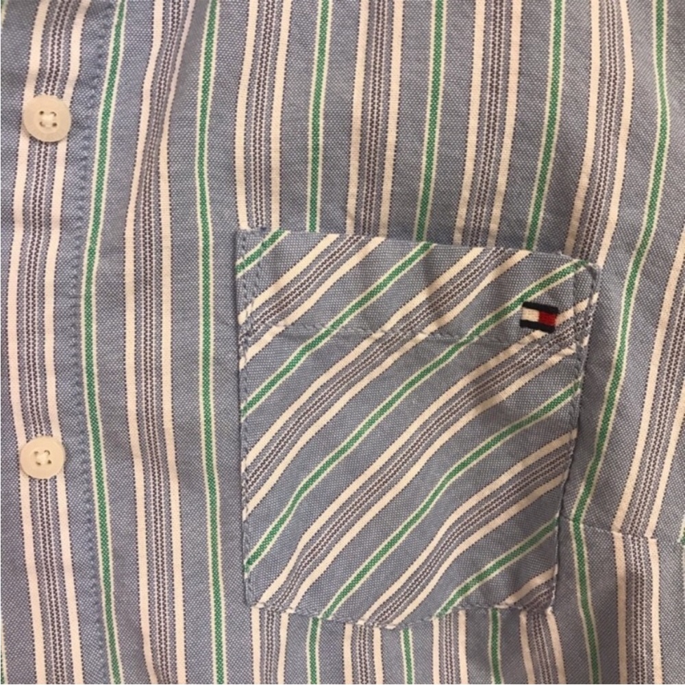 🩷FIRM PRICE🩷 Tommy Hilfiger button down shirts - Picture 7 of 13